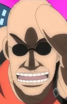 Gambar Karakter Anime: Jackal's Spirit