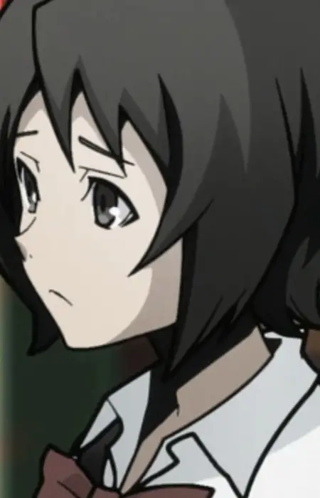 Gambar Karakter Anime: Mina