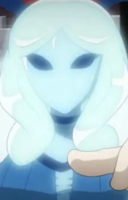 Gambar Karakter Anime: Glue