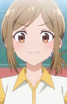 Gambar Karakter Nao Hinata