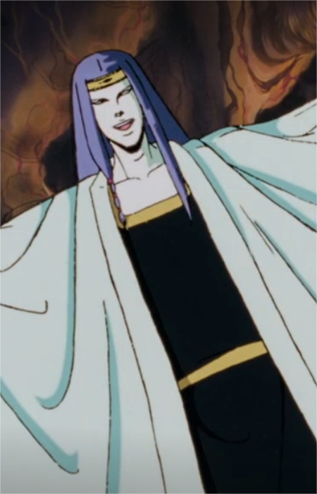 Gambar Karakter Bikara