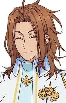 Gambar Karakter Anime: Ernardo Becker