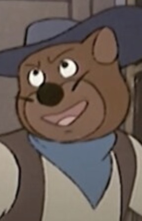 Gambar Karakter Cowboy