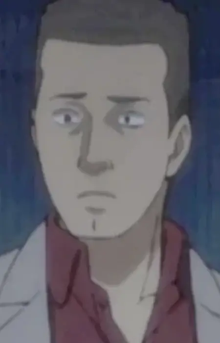 Gambar Karakter Anime: Zenba