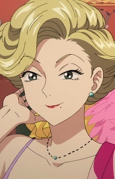 Gambar Karakter Rose