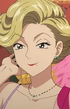 Gambar Karakter Anime: Rose