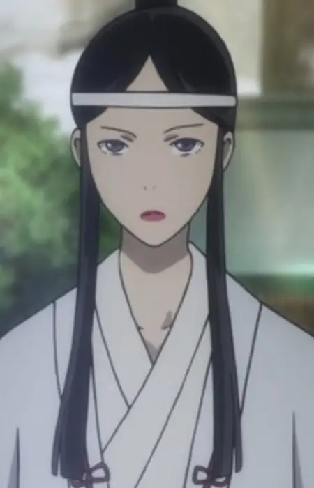 Gambar Karakter Anime: Oushi