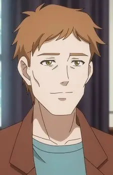 Gambar Karakter Anime: Ted