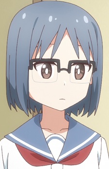 Gambar Karakter Aoi Satou