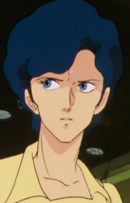 Gambar Karakter Anime: Hilda Bidan