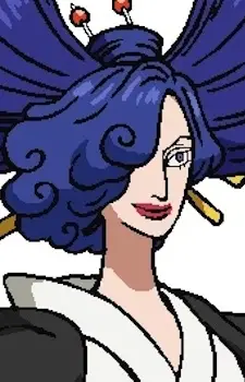 Gambar Karakter Anime: Chou