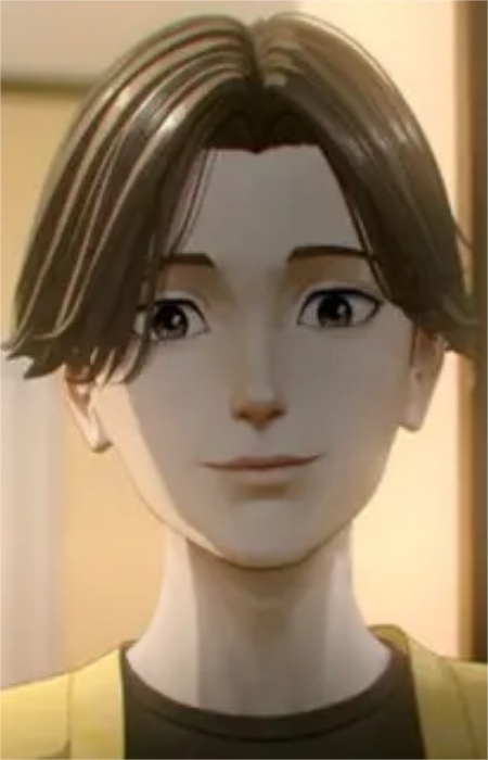 Gambar Karakter Chao Shang