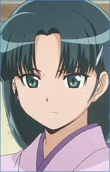 Gambar Karakter Anime: Shizuka Tsukubae