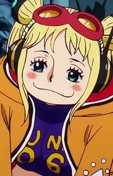 Gambar Karakter Anime: York