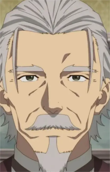 Gambar Karakter Anime: Shopkeeper