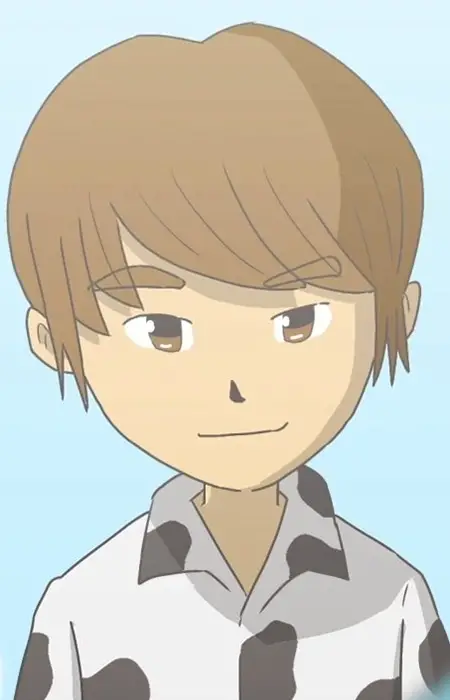 Gambar Karakter Anime: Sudo-san
