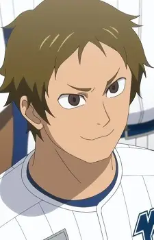 Gambar Karakter Anime: Shunsuke Yagino
