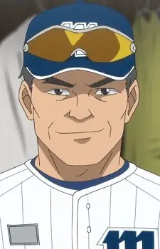 Gambar Karakter Anime: Tadahiro Matsudo