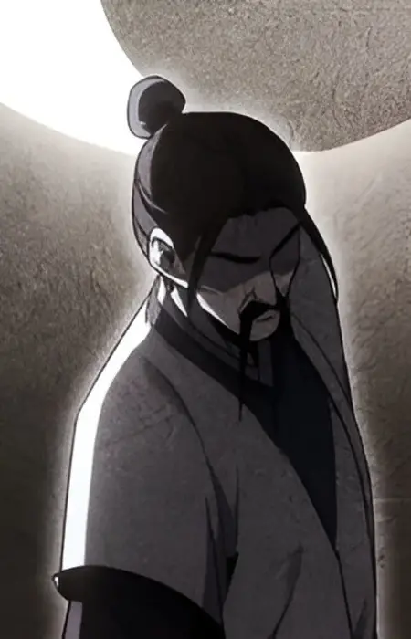 Gambar Karakter Anime: Socheong Wi