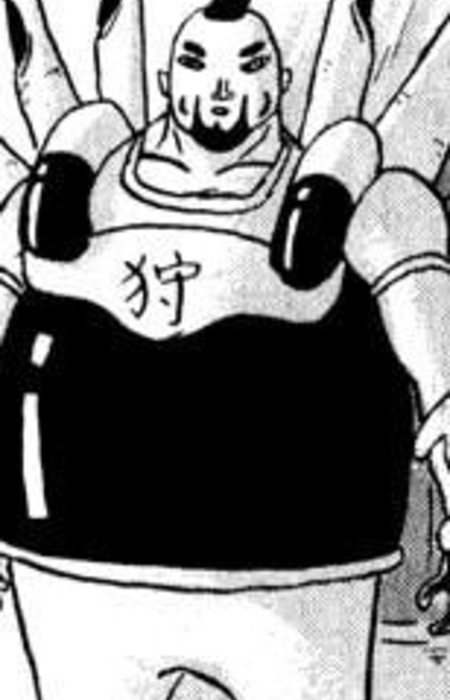 Gambar Karakter Gorgon