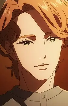 Gambar Karakter Anime: Leo Williams