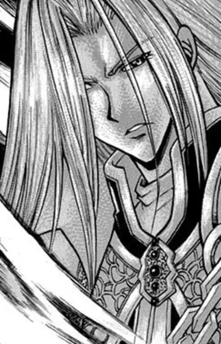 Gambar Karakter Anime: Torpedo Girbo