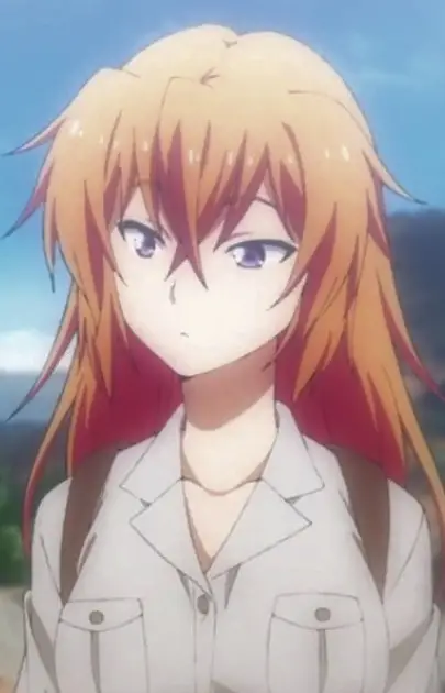 Gambar Karakter Anime: Natsumi Kurutsu