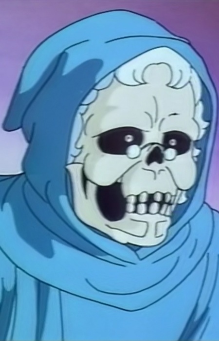 Gambar Karakter Anime: Grandma