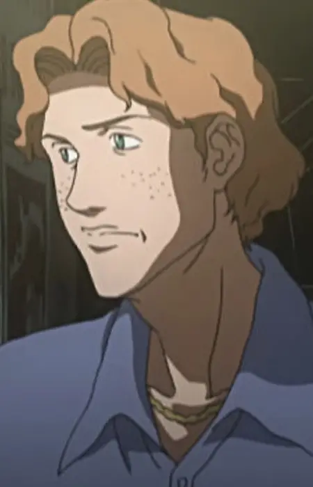 Gambar Karakter Anime: Sam