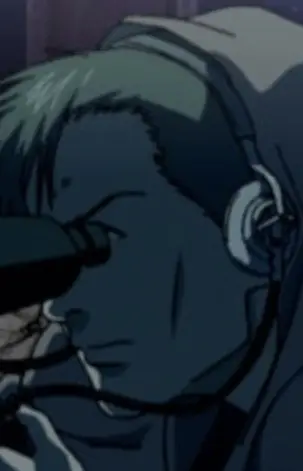 Gambar Karakter Anime: Eugene