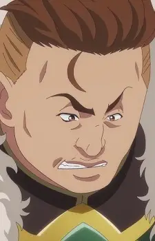 Gambar Karakter Anime: Rafuma