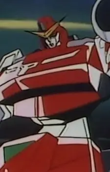 Gambar Karakter Anime: Turbo Lander