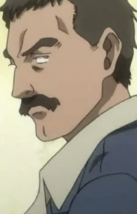 Gambar Karakter Anime: Marcos José Lucientes