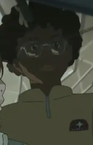 Gambar Karakter Anime: Linda Farrow