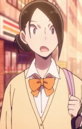 Gambar Karakter Anime: Hachisuka's Friend 2