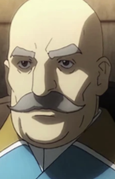 Gambar Karakter Zorig