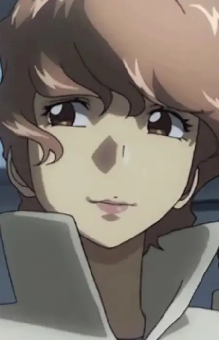 Gambar Karakter Anime: Marie
