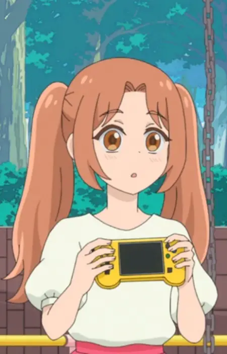 Gambar Karakter Anime: Aya