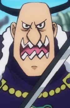 Gambar Karakter Anime: Snakeman