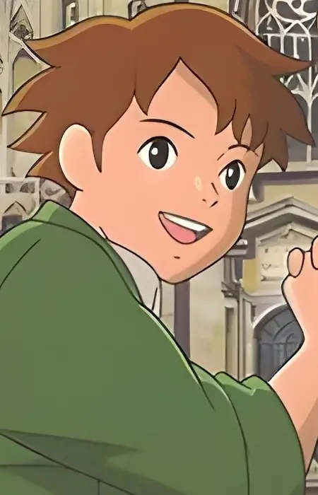 Gambar Karakter Anime: Romeo