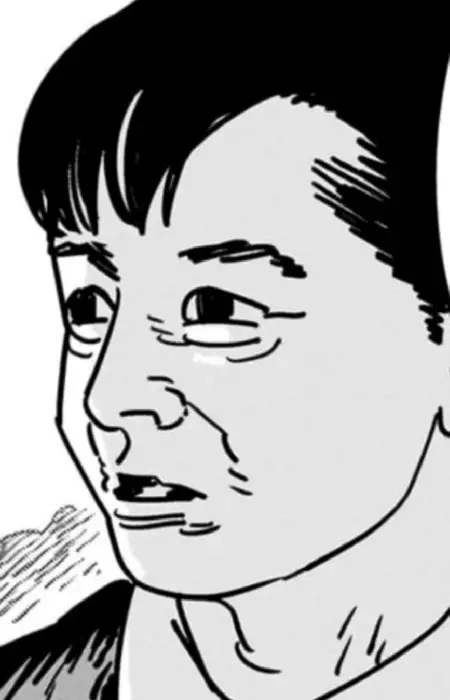 Gambar Karakter Anime: Yuuki Tomoda