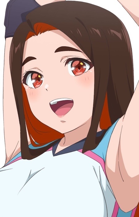 Gambar Karakter Miyuki Hongou