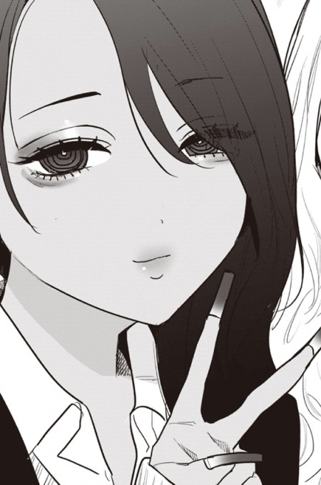 Gambar Karakter Reina