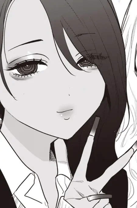 Gambar Karakter Anime: Reina