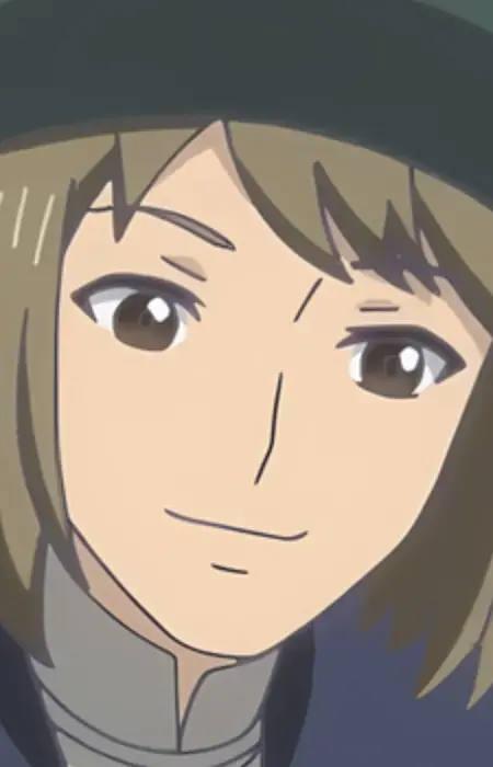 Gambar Karakter Anime: Gatekeeper