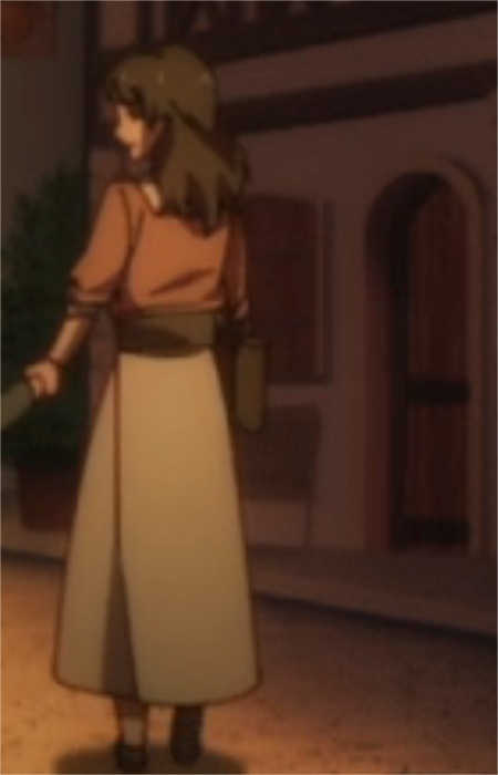 Gambar Karakter Ritter's Mother