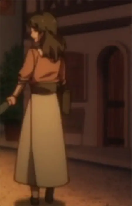 Gambar Karakter Anime: Ritter's Mother