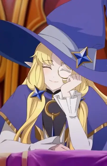 Gambar Karakter Anime: Leonardo Di Piero da Vinci