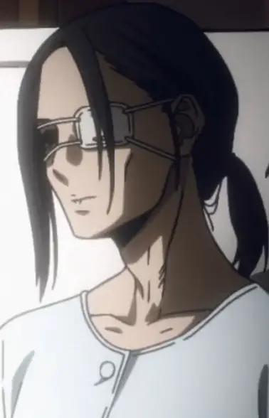 Gambar Karakter Anime: Knuckle's Wife