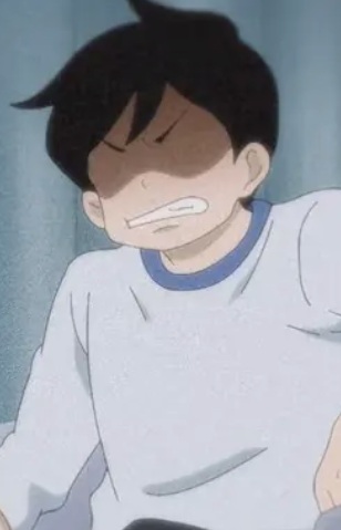 Gambar Karakter Hide's Father